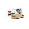 RK Racing Chain GB420MXZ-84 (420 Series) Gold 84 Link Heavy