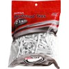 ProActive Sports Sports 2 3/4-Inch White Tees, (250/Package)