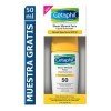 Cetaphil Protector Solar Mineral Gotas Spf Facial Invisible Ligero Efecto
