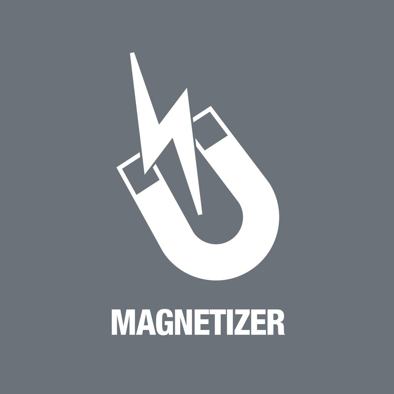 Wera - 05073984001 - Magnetiser, demagnetiser, 9514 ESD Magnetiser SB,