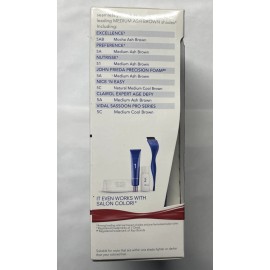 Clairol Root Touch-Up Nice'n Easy Permanent HairColor 5A Medium Ash Brown