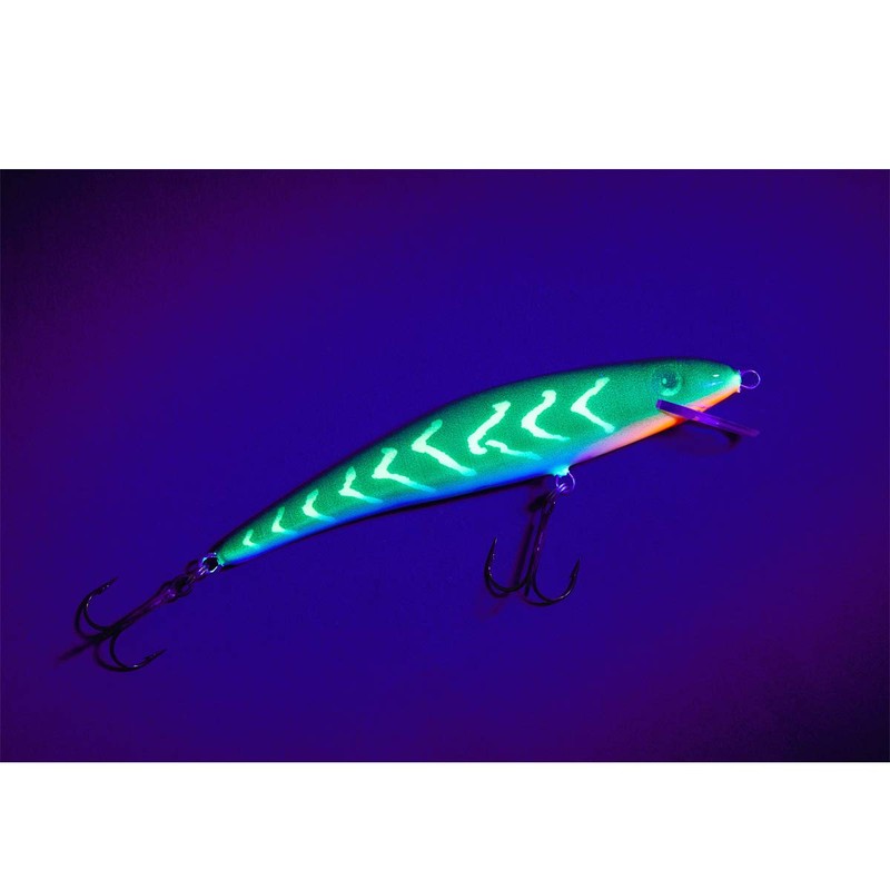 Balzer Matze Koch Zander Wobbler UV Booster 11 cm 11