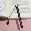 Funny Bookmarks for Book Lovers, Cute Bookmarks for Women, Writers,