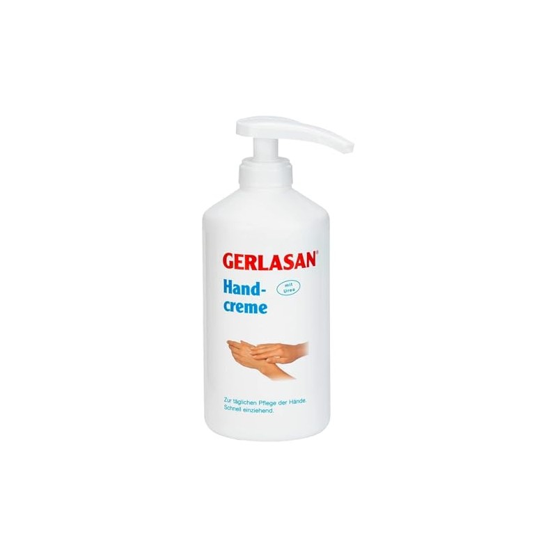 Gehwol Gerlan Gerlasan Hand Cream with Urea, Intensive Care for