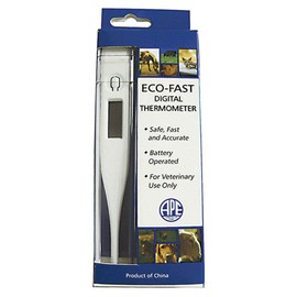 Agri-Pro Digital Vet Thermometer 751374720000 072000
