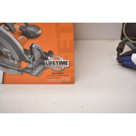 Rigid 7-1/4" Circular Saw R32051