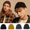 Half-short beanie / 하프숏비니