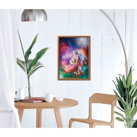 500 Piece Jigsaw Puzzle - Thoughtful - (15.0 x 20.9 inches (38 x 53 cm)