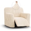 PAULATO BY GA.I.CO. Recliner Slipcover - Recliner Chair Cover -