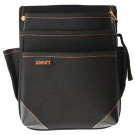 KAKURI LP-104 Electrician Bag, 3 Tiers