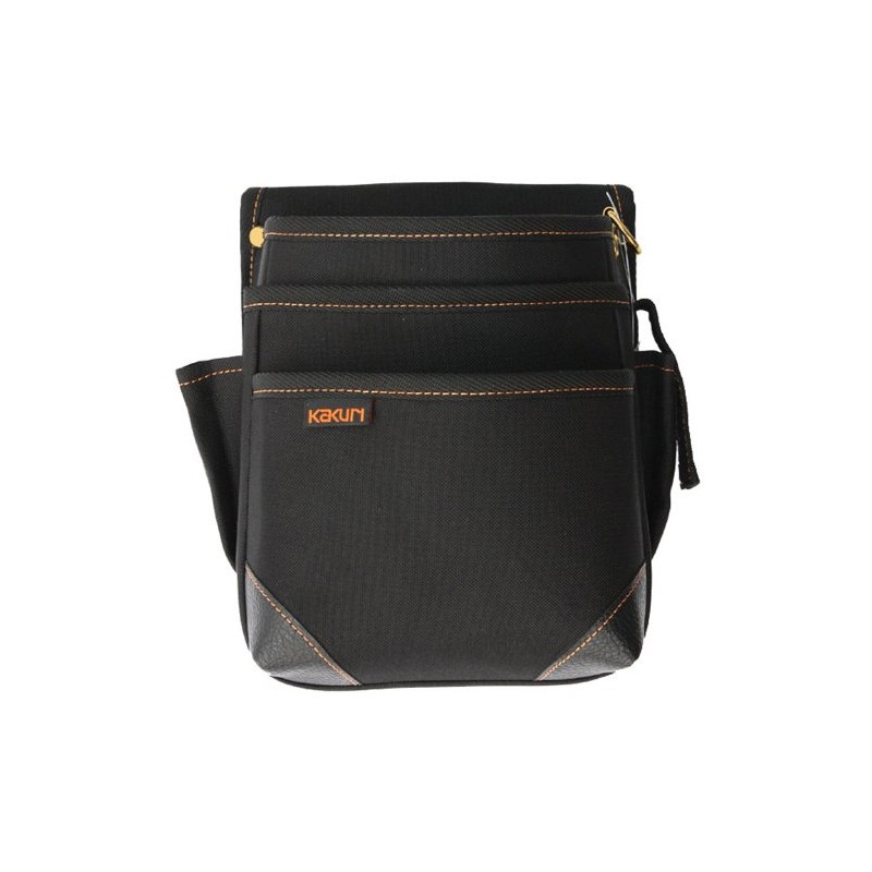 KAKURI LP-104 Electrician Bag, 3 Tiers