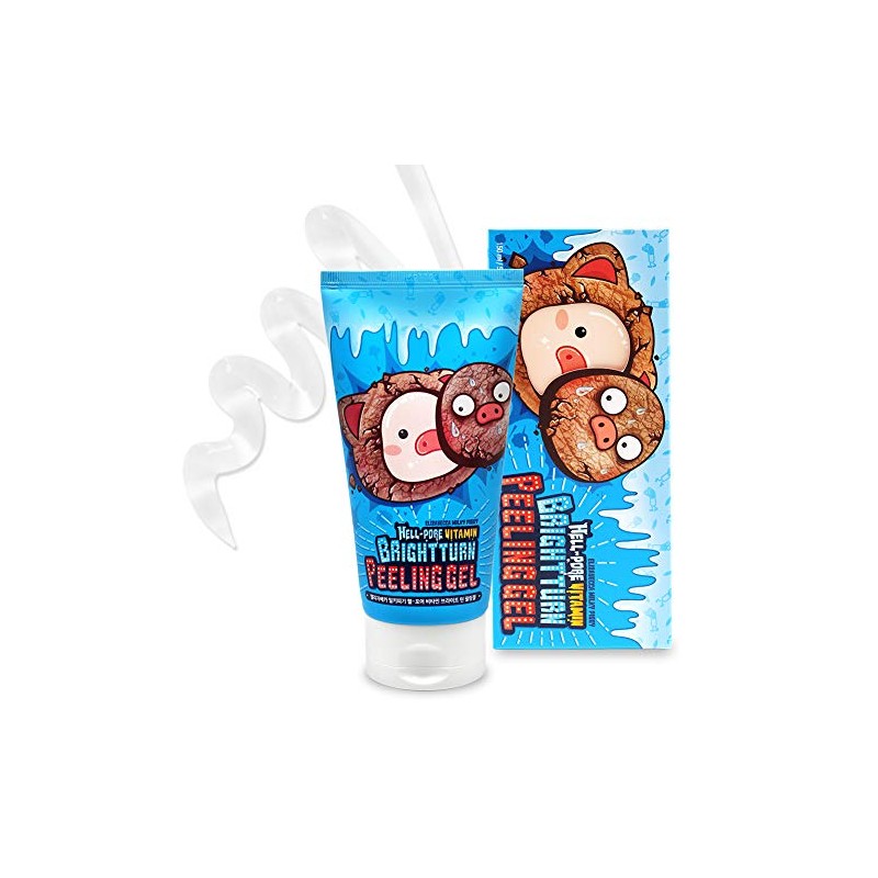 [Elizavecca] Milky Piggy Hell Pore Vitamin Brightturn Peeling Gel /