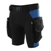 Swimming Snorkeling Diving Shorts with Pockets Stainless Steel Air Drain