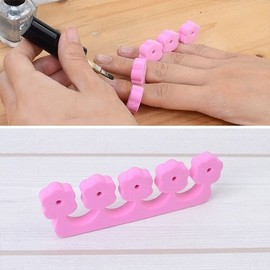 1P Manicure Helper Nail Helper Finger Separator Hand Sponge (WFI3KRW) / 1P 매니큐어 헬퍼 네일헬퍼 손가락분리대 핸드스펀지 (WFI3KRW)