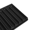 8 Grids Sausage Grilling Pan Prevent Stick Thickened Aluminum Plate
