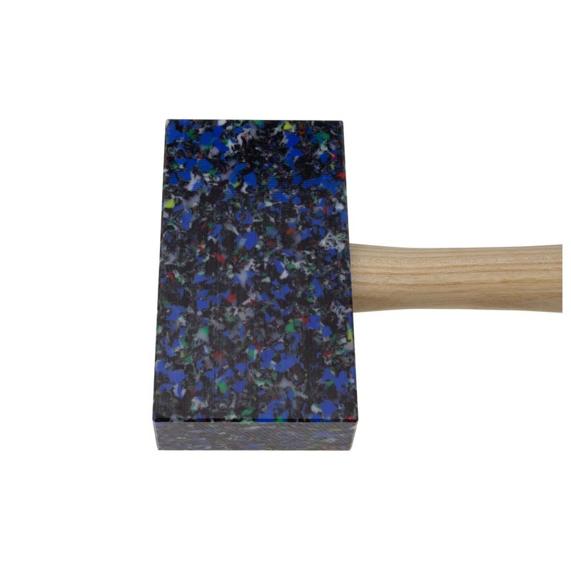 Stubai SPENGLER Plastic Hammer, 155 x 85 x 35 mm