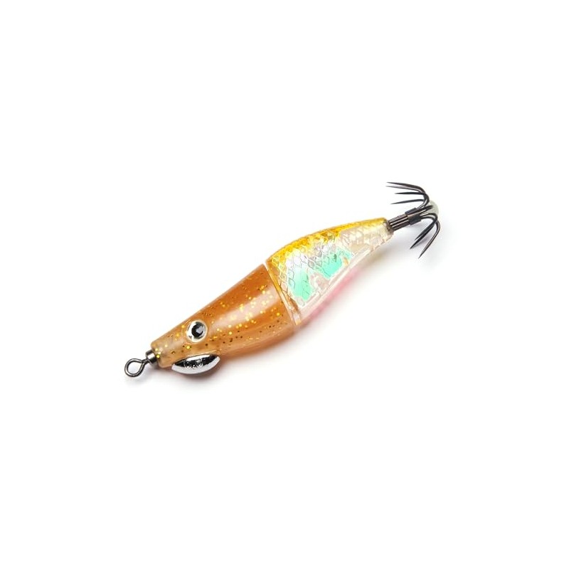 ZinBay Tentaco 55 | Happy Angler Limited Color (Gold Hydrangea