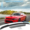 Bonbo Venom V1 Rear Wickerbill Spoiler for Dodge Charger 2015-2024