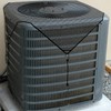 TANG Air Conditioner Cover for Outside 32"x32" AC Unit Covers