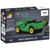 Cobi Youngtimer 24517 Jeep Willys CJ-2A GR 24517