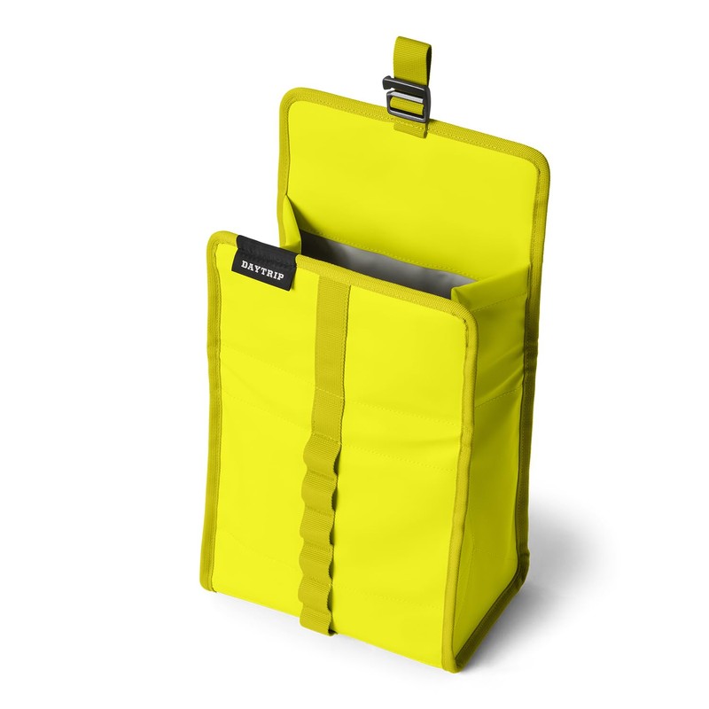 YETI Daytrip Packable Lunch Bag, Firefly Yellow