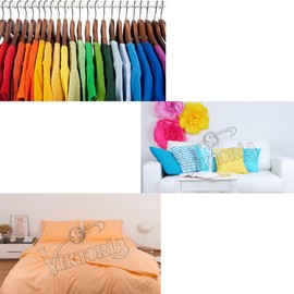 HOPS Dye (10g, 58 Colors) - Textile Dye for Cotton, Linen, Silk, Wool, Viscose, Nylon, Satin, Wood, Plastic, Lavender