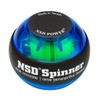 NSD Essential Crystal Spinner Gyro Ball | Grip Strengthener for
