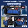 Sposuit Trunk Organizer for Car - 70L Collapsible Car Storage