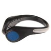 Outdoor Running Light LED Luminous Shoe Clip Light Night Safety