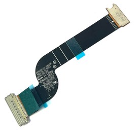 ZAHARA 40PIN LCD Screen Cable for Dell XPS 13 9300 FDQ30 LF-H818P 06PKGC 6PKGC Video/Display Cable Connection LVDS LED LCD Video Cable Flex Cable Line