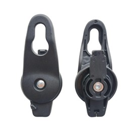 Montesy Baby Strollers Canopy Clamp Rod Buckles Infant Carriage Sunshade Holder Clip for Easy Sunshade Attachments