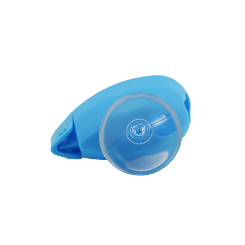 Excelity Set of 4 Travel Toothbrush Head Cover Cap with