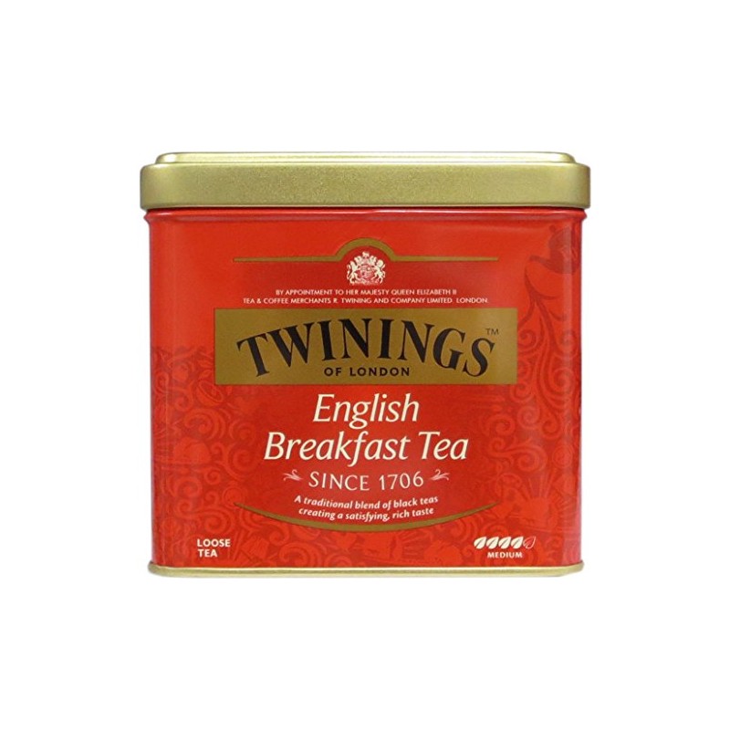 Twining English Breakfast 200g