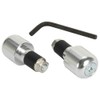 Counterweight Handlebar Aluminium 13.5 mm