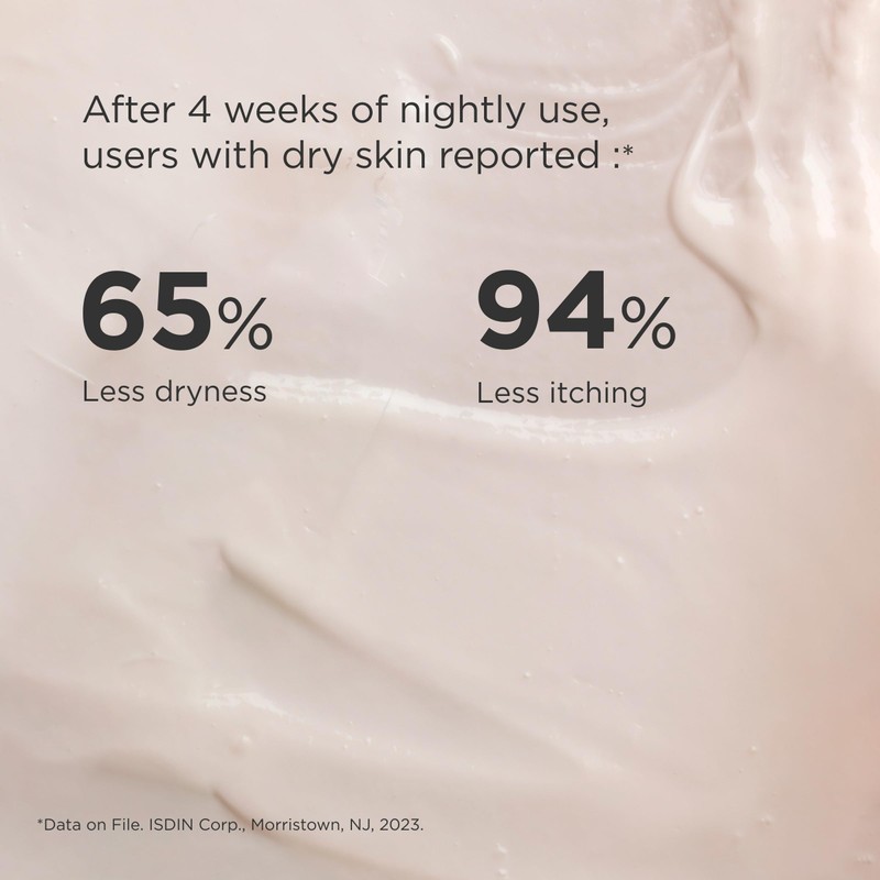 ISDIN Body Lotion Uradin 10, 24-Hour Intense Hydration, Non-Greasy, Fast-Absorbing