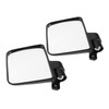 iplusmile 1 Set Wide Angle Side Mirrors for Golf Cart