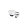 Fits TH350 Transmission Kickdown Cable Delete Plug, Turbo 350 Kickdown