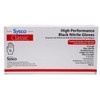 Sysco Caja de guantes extra grande de nitrilo negro clásico,