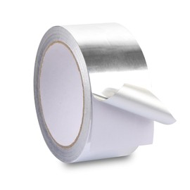 Aluminum Foil Tape 2 Inch 65 Ft 3.9 Mils High, High Temperature Heavy Duty Insulation Tape for Air Ductwork, Dryer Vents, HVAC & Patching