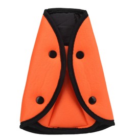 Seat Belt Pads, Car Triangle Safety Adjustable Protection Seat Belt Pad Cushion Universal for Children