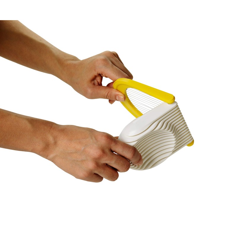 Chef'n FlipSlice 2 in 1 Egg Slicer and Mozzarella Cheese