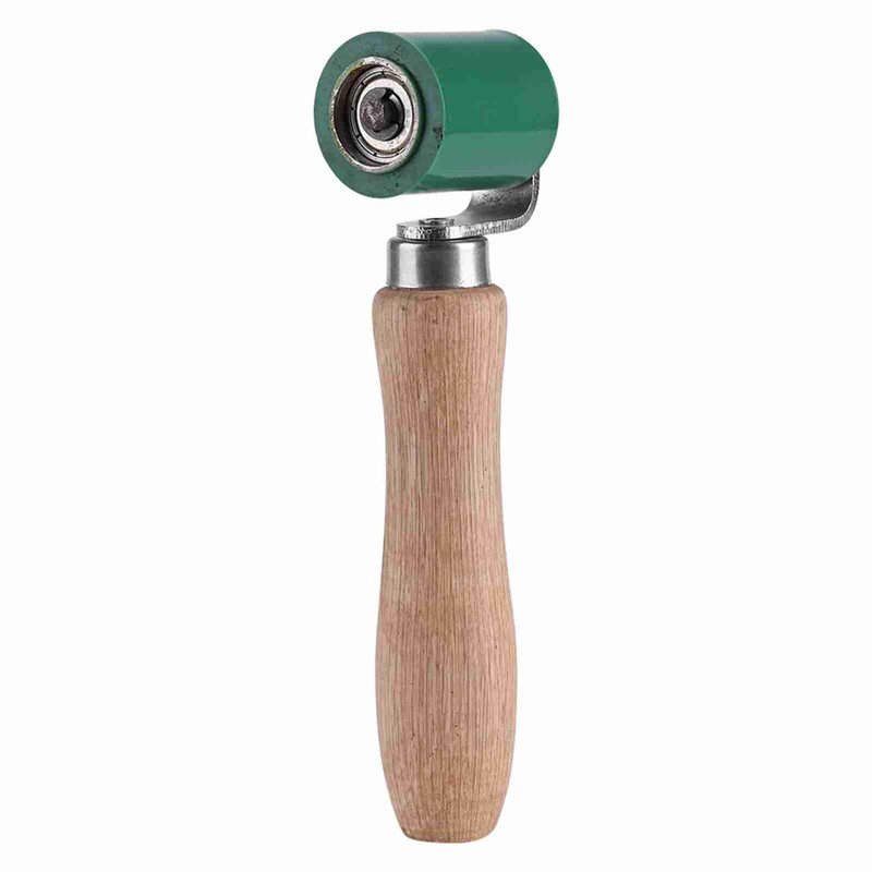 40mm Silicone High Temperature Resistant Seam Hand Pressure Roller Roofing