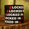15 Locked In Wristbands