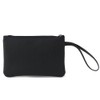 BBORGDC Original Design Leather Wristlet Wallet - Small Clutch Bag