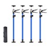 OCKYOOZ 4 Pack Adjustable Cabinet Jacks, Third Hand Tool 3rd