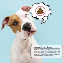 Nixit Stool-Eating Preventative (10.5 oz)