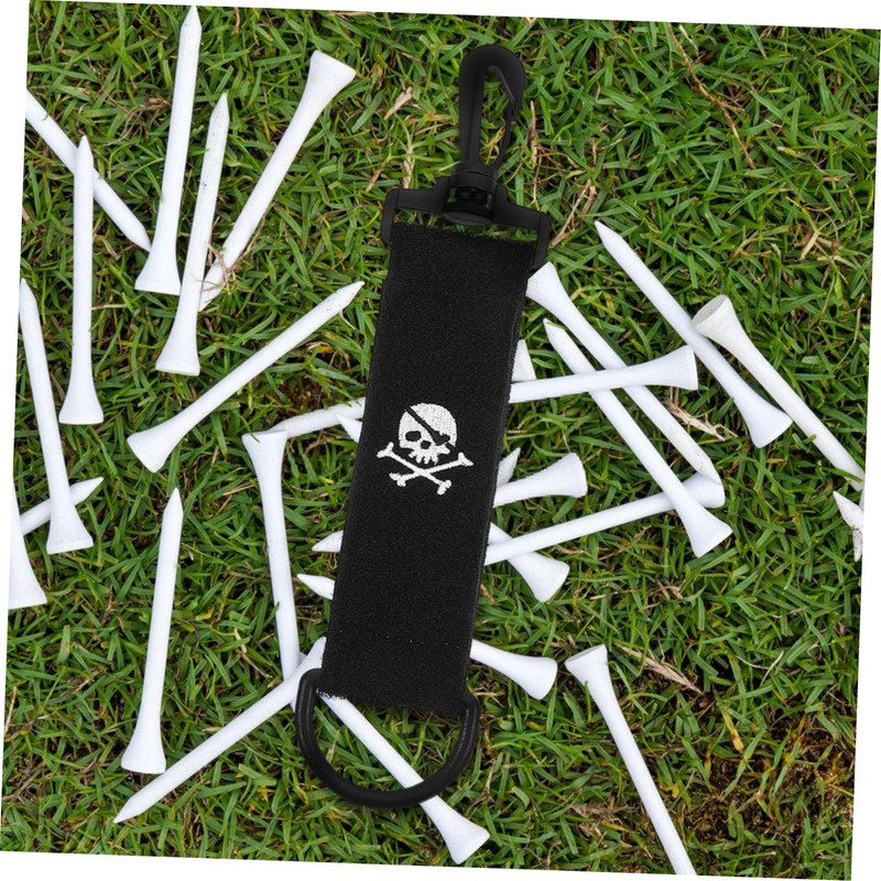 Sosoport Portable Golf Glove Holder Durable Sticky Hook Accessory for