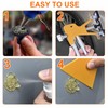 Patravious Paintless Dent Removal Kit for Cars,Dent Puller Kit with