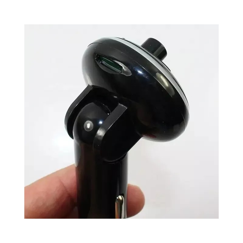 BT Swiveling head FM Transmitter Car Charger HandsFree car stereo