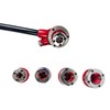 TEXALAN(R) Ratchet Pipe Threader Kit Ratcheting Pipe Threading Tool Set